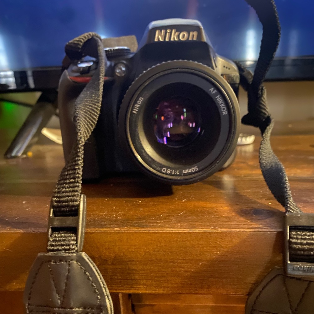 Nikon D3300